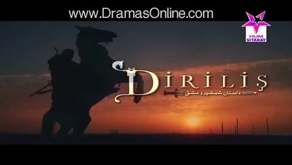 下载视频: Dirilis Drama Today Episode 41 Dailymotion on Hum Sitaray - 25th November 2015