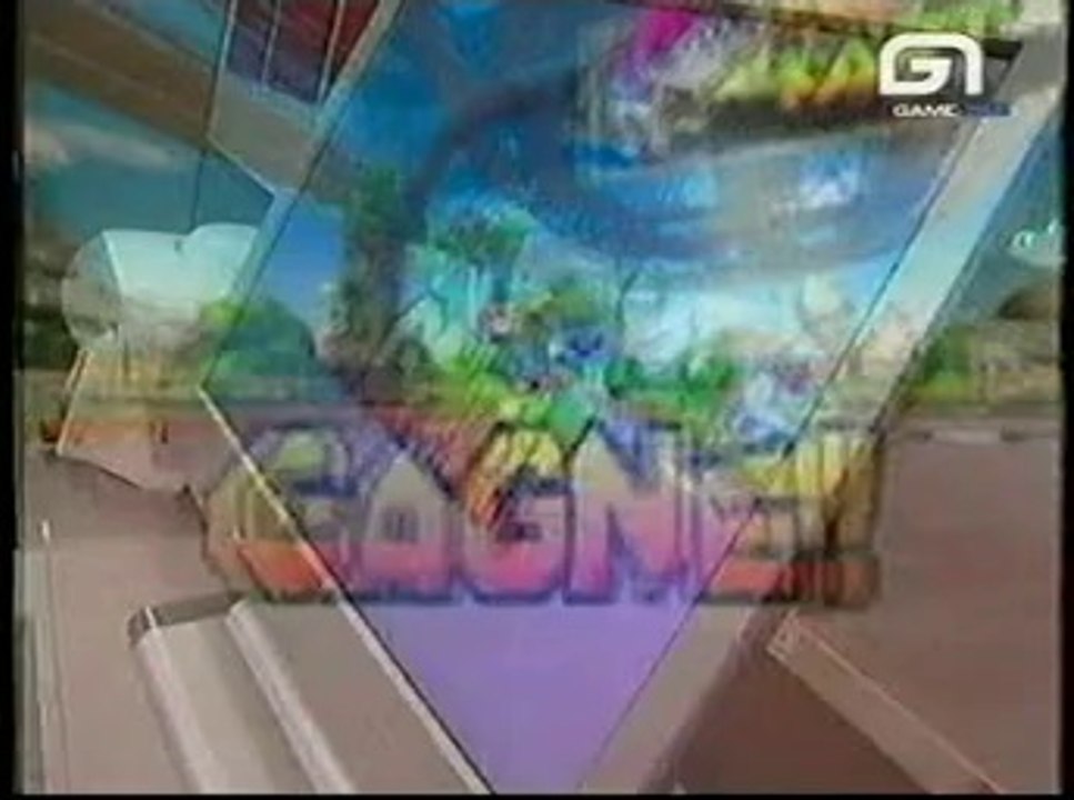 mario kart ds a game one