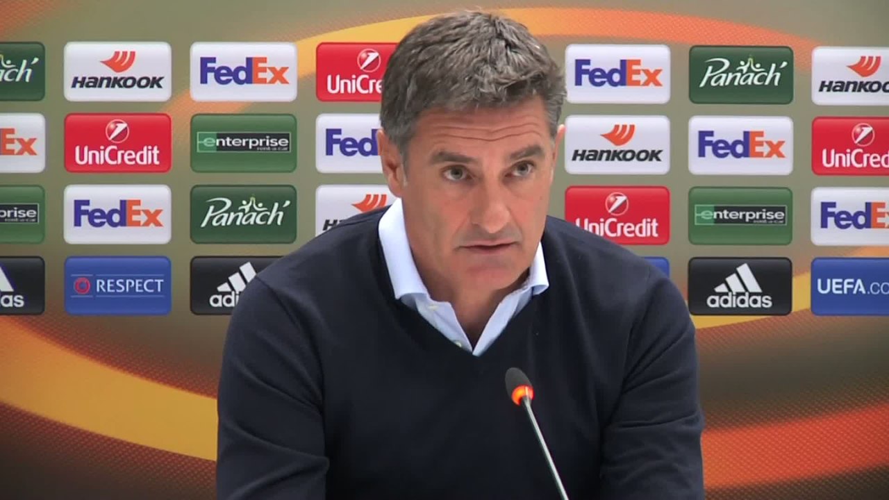 Foot - C3 - OM : Michel «Je connais mieux mon équipe»