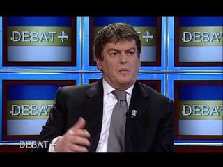 BAMIR TOPI NE "DEBAT PLUS" ISH PRESIDENTI KOMENTOI REFORMEN TERRITORIALE DHE SHISH LAJM