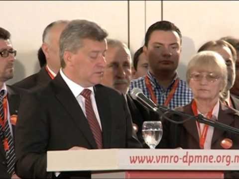 ZGJEDHJET NE MAQEDONI PARTITE DOREZOJNE EMRAT QE DO TE JENE NE LISTAT E KANDIDATEVE LAJM