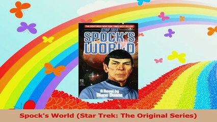 Spocks World Star Trek The Original Series PDF