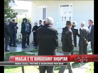 Vrasja e të burgosurit shqiptar, reagon familja - News, Lajme - Vizion Plus