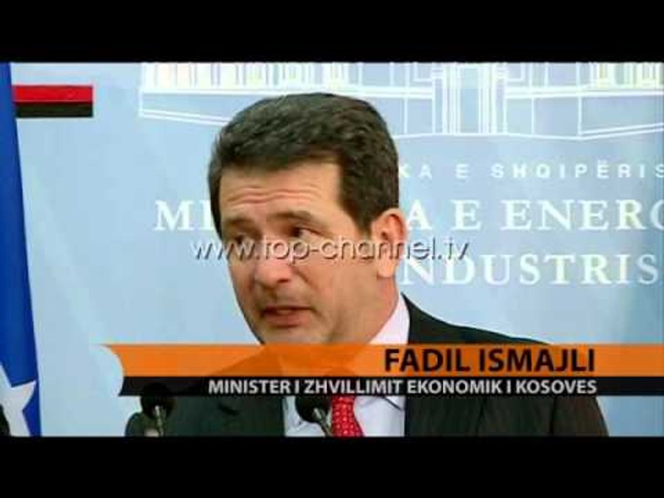 Tregu i përbashkët energjetik - Top Channel Albania - News - Lajme