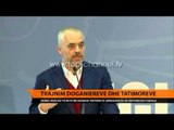 Trajnim doganierëve dhe tatimorëve - Top Channel Albania - News - Lajme