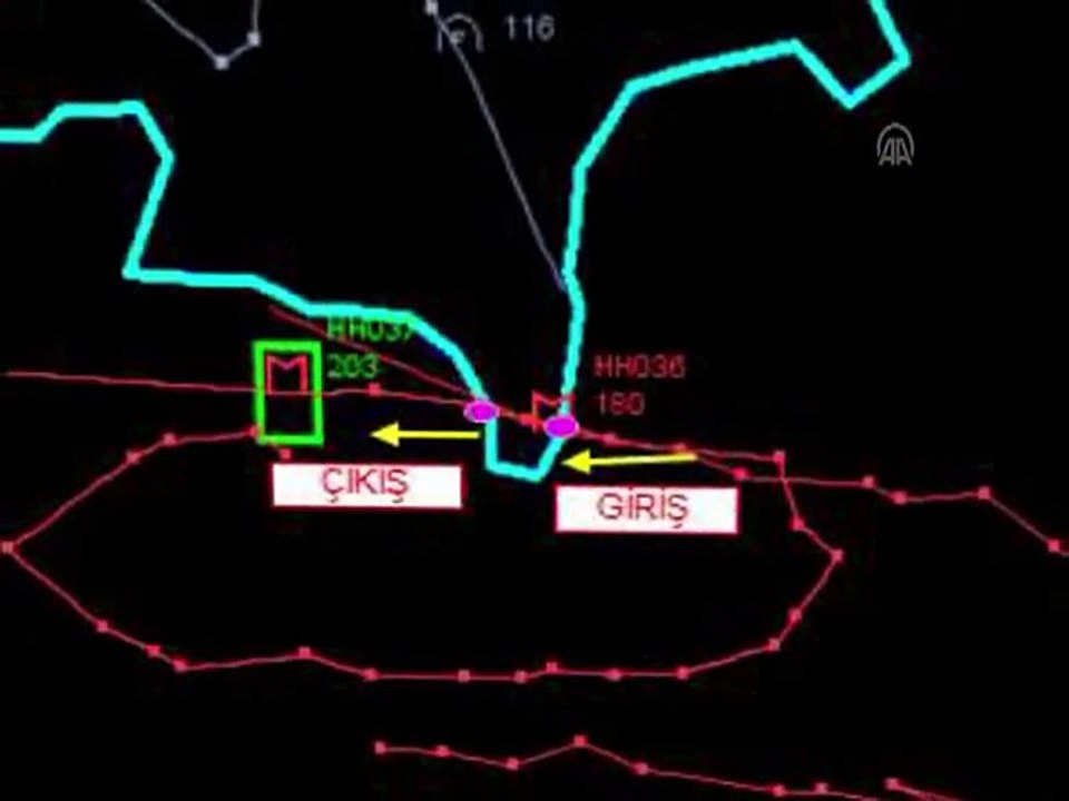 Genelkurmay, Rus Uçağına Yaptıkları Uyarının Ses Kayıtlarını Yayınladı