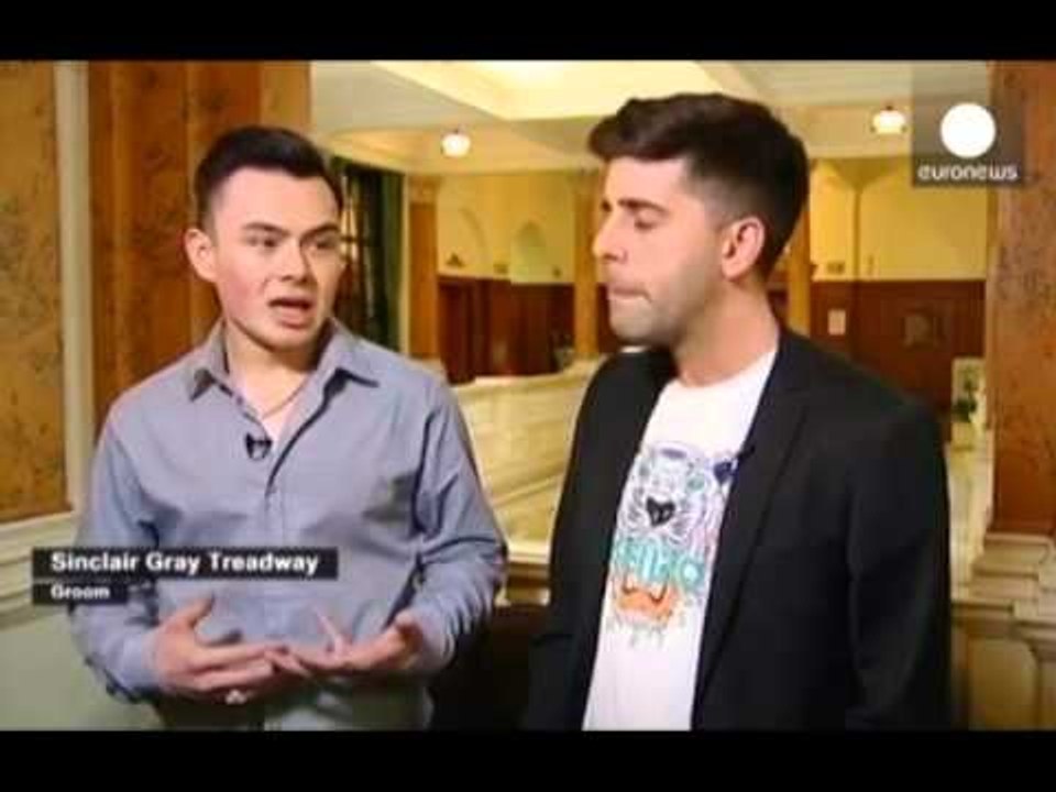 MARTESAT GAY NE BRITANI HYN NE FUQI LIGJI,ZHVILLOHEN MARTESAT E PARA BRENDA GJINISE LAJM