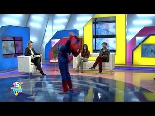 Takimi i pasdites - Ora e tokes! (28 mars 2014)