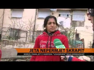 Jeta nëpërmjet skrapit - Top Channel Albania - News - Lajme