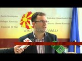 Gara zgjedhore në Maqedoni - Top Channel Albania - News - Lajme
