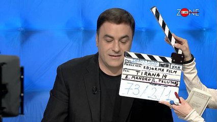 Zone e lire - Kur xhirohet nje film! (28 mars 2014)