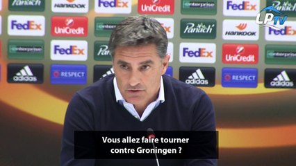 Michel va-t-il faire tourner ? Sa réponse