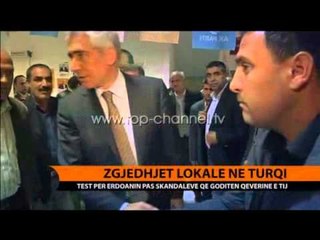Zgjedhjet vendore në Turqi  - Top Channel Albania - News - Lajme