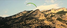 Yamaç Paraşütü Acro Paragliding - Olivier Fritz