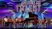 Musicians The Kanneh Masons are keeping it in the family | Britains Got Talent 2015
