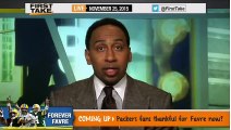 ESPN First Take - How Should the Panthers Feel About Greg Hardy