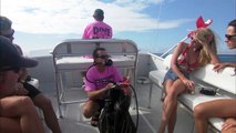 Bahamas dive several models snorkelling