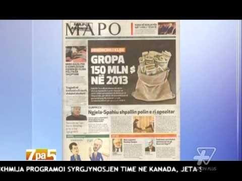 7pa5 - Pjesa e pare - 31 Mars 2014 - Show - Vizion Plus