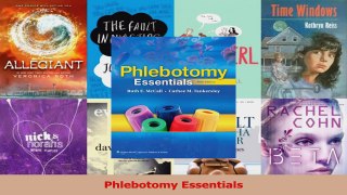 Read Phlebotomy Essentials Ebook Free