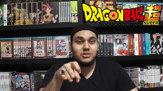 Dragon Ball Super Episode 14-ドラゴンボール超 Anime Review- Goku vs Beerus Finale