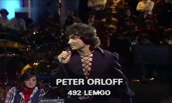 Peter Orloff - Wilder Wein 1977