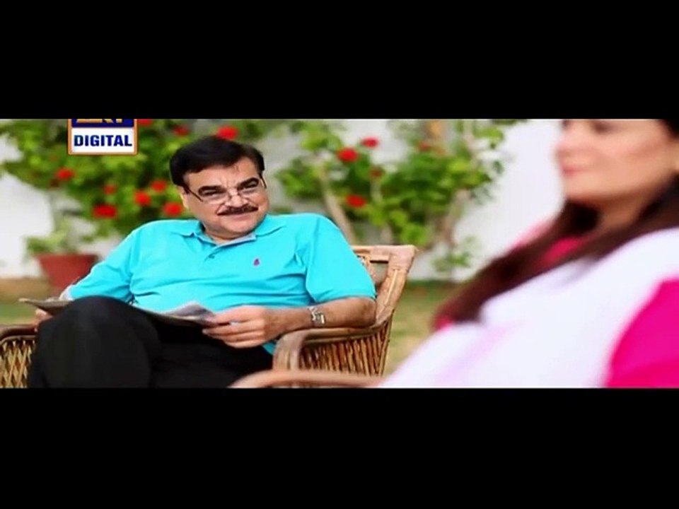 Mere Ajnabi Episode 17 P3