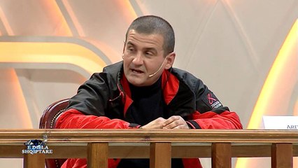 E diela shqiptare - Shihemi ne gjyq (30 mars 2014)