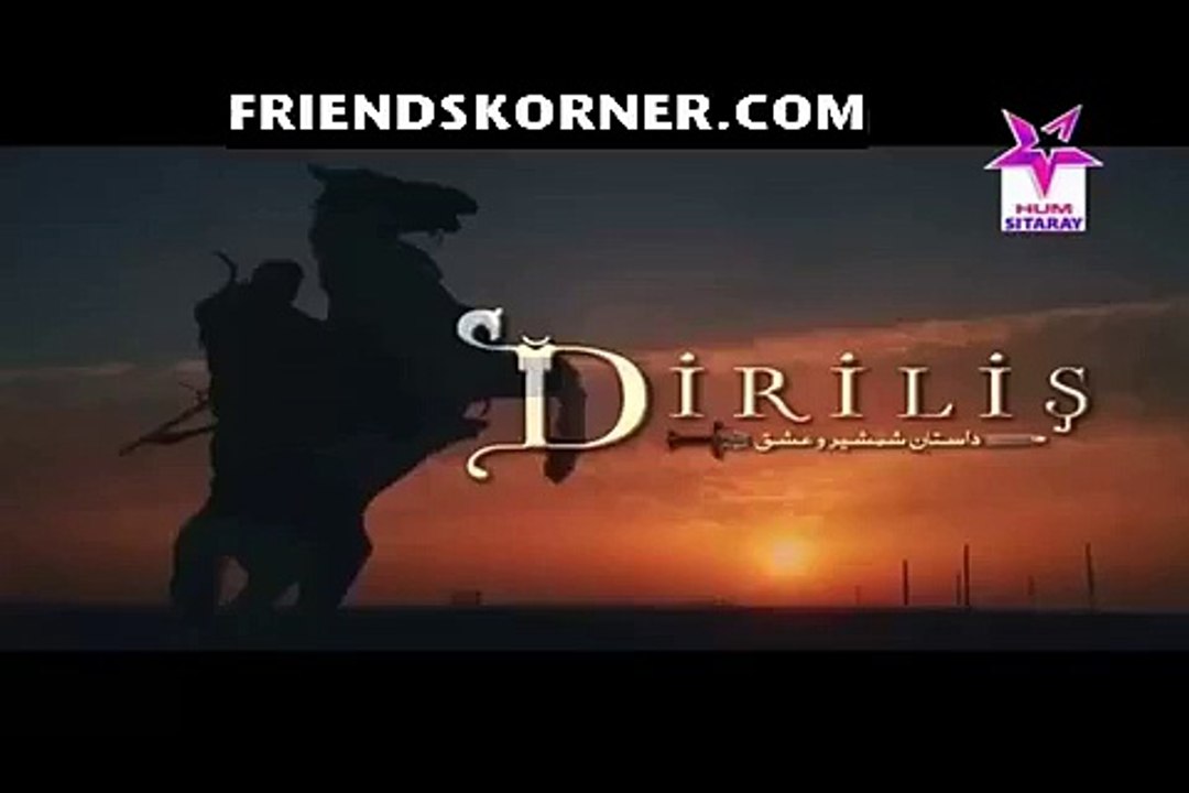 Dirilis Episode 41