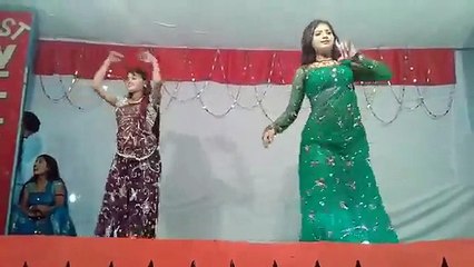 Shishe Ka Tha Dil Mera-Best Dance-2014 (India Chandan Chauki) HD -