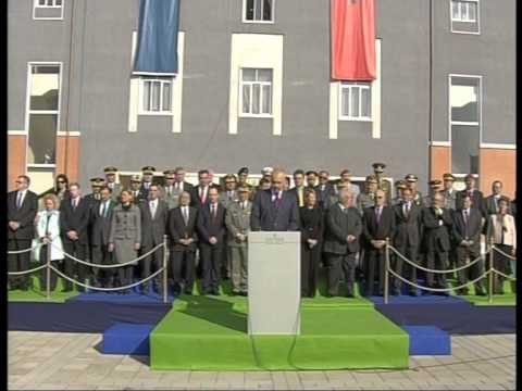 SHQIPERIA 5 VJET NE NATO EDI RAMA, RASTI I UKRAINES TREGON SE SA VLEN SIGURIA LAJM