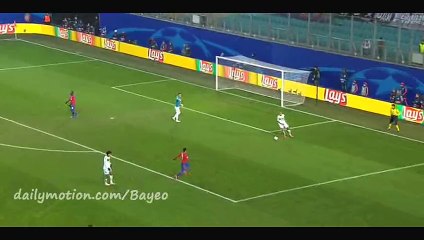1st Half - CSKA Moscow 0-0 Wolfsburg - 25-11-2015