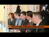 Reduktimi i vjedhjes së energjisë - Top Channel Albania - News - Lajme