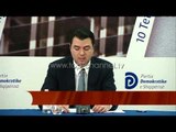 FMN 'rikthen' PD-në në Kuvend - Top Channel Albania - News - Lajme