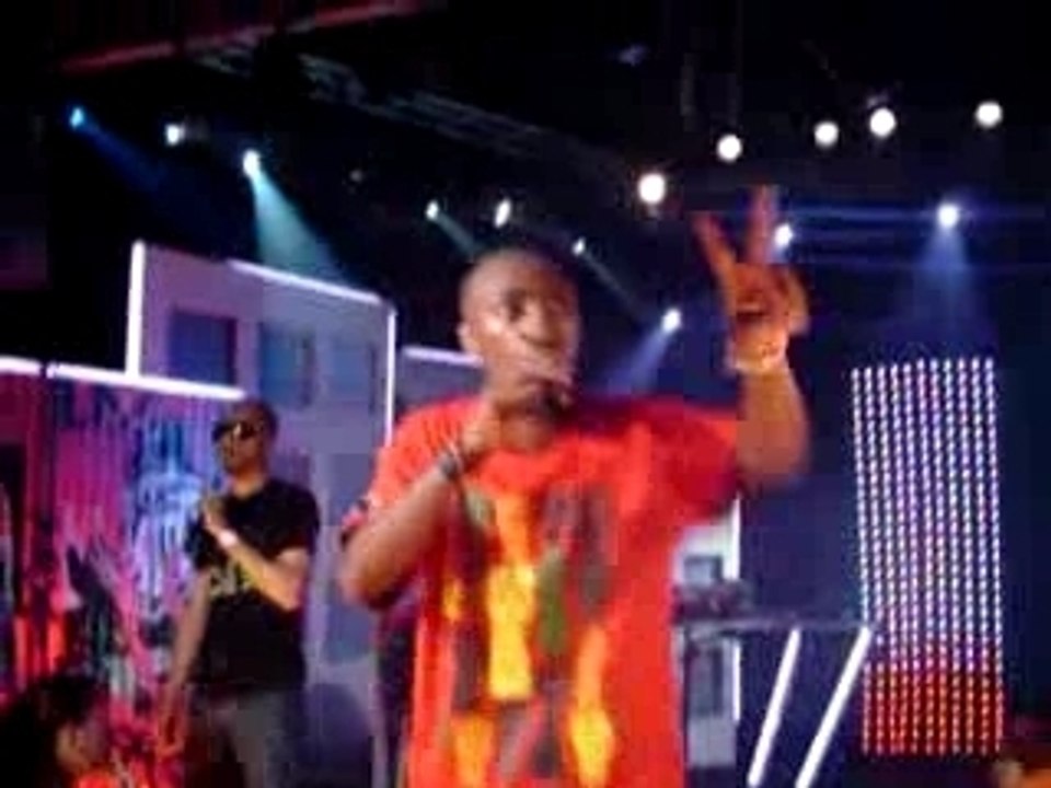 Soprano - Ferme tes yeux et imagine-toi