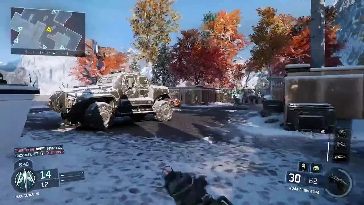 TE ODIOOOOOOO!! (Black Ops 3 Live)