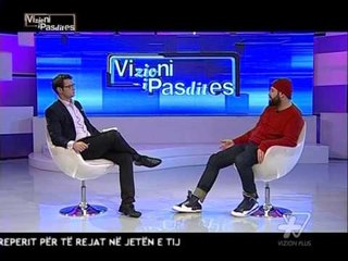 Vizioni I Pasdites - Amsterdami i MC Kreshes - 31 Mars 2014 - Show - Vizion Plus