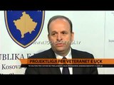 Pr/ligji për luftëtarët e UÇK-së - Top Channel Albania - News - Lajme