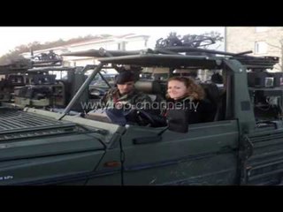 Egla, oficerja, nëna dhe bashkëshortja - Top Channel Albania - News - Lajme