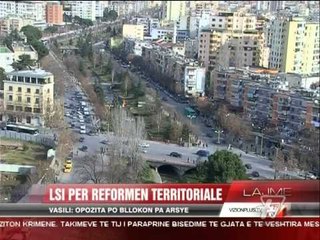 News Edition in Albanian Language - 31 Mars 2014 - 19:00 - News, Lajme - Vizion Plus