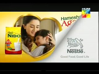 Mohabbat Aag Si - Epi 37 P1