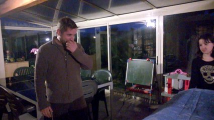 Noël et Anniversaire Alex