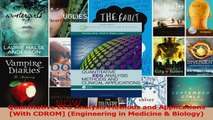 Read  Quantitative EEG Analysis Methods and Applications With CDROM Engineering in Medicine  Ebook Free