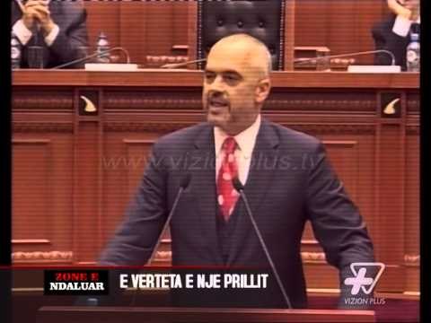 Zone e Ndaluar - E vërteta e një prillit - Pjesa e pare - Dossier - Vizion Plus