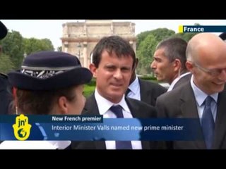 QEVERIA FRANCEZE MANUEL VALLS DO TE JETE KRYEMINISTRI I RI I SOCIALISTEVE LAJM