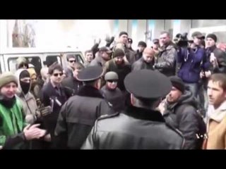 MINISTRAT E NATO KRYEDIPLOMATET E ALEANCES TAKOHEN PER SITUATEN NE UKRAINE LAJM