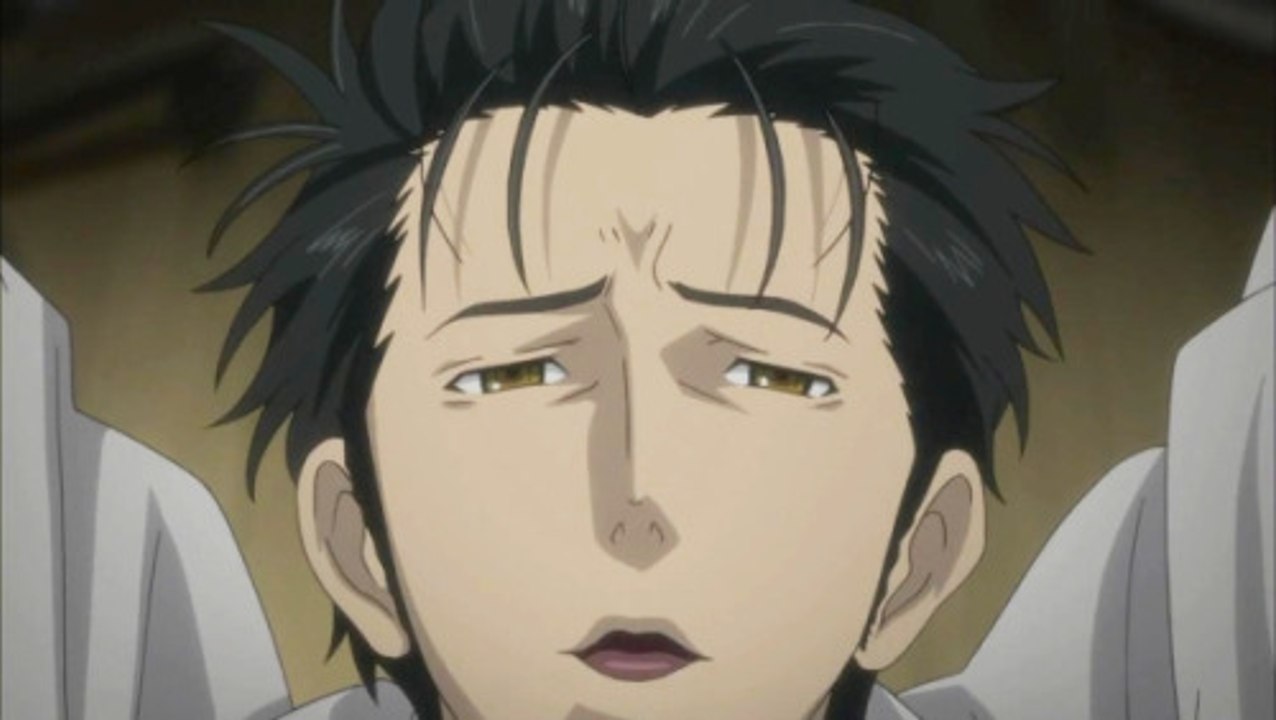 Ho sentito male? - Steins;Gate: Hacking to the gate SUB ITA