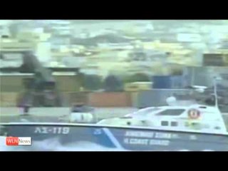 POLICIA GREKE SHPETON DHJETRA KLANDESTINE NE NJE ANIJE NE MES TE DETIT LAJM