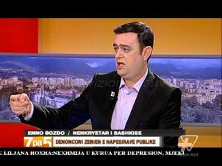 7pa5 - Denonconi zenien e hapesirave publike - 1 Prill 2014 - Show - Vizion Plus