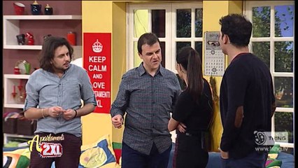 Apartamenti 2xl - Menyrat e sjelljes (30.03.2014)