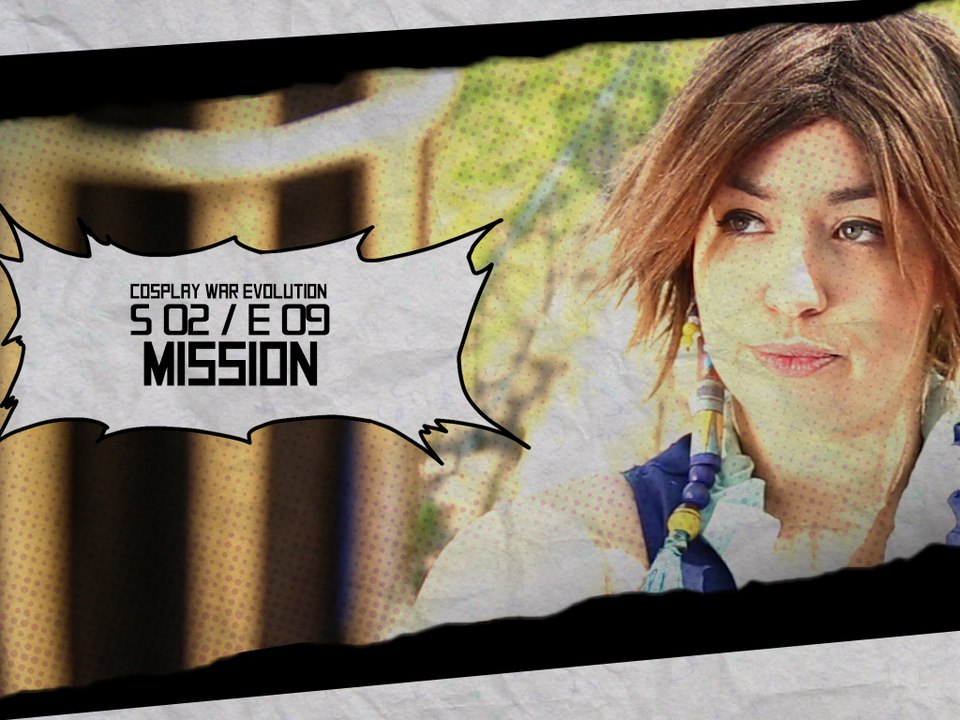 CWE S02X09 - Mission